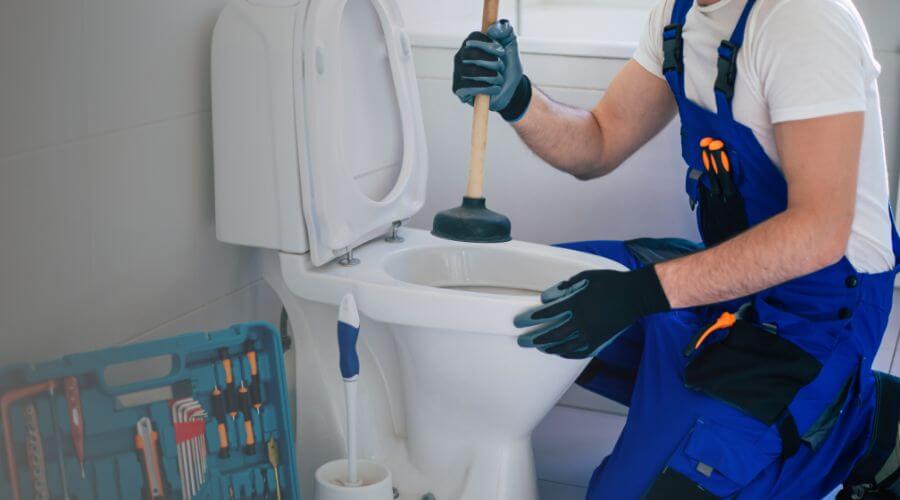 Local annual plumbing maintenance in Millville, MA